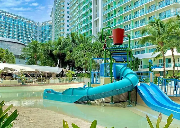 Azure Urban Residences - Paranaque Aparthotel Manila