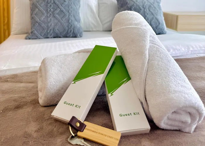 Azure Urban Residences - Paranaque Aparthotel *