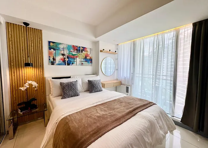 Azure Urban Residences - Paranaque Aparthotel