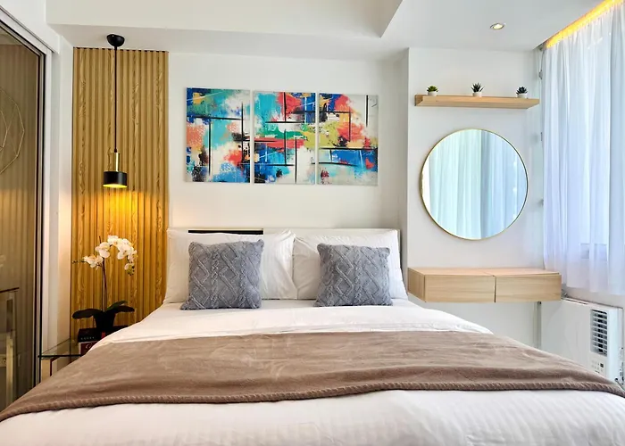 Azure Urban Residences - Paranaque Aparthotel Manila