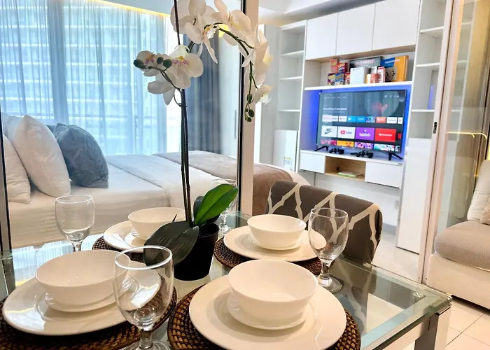 Azure Urban Residences - Paranaque Aparthotel *