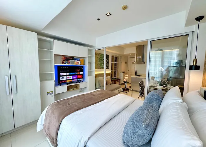Aparthotel Azure Urban Residences - Paranaque *