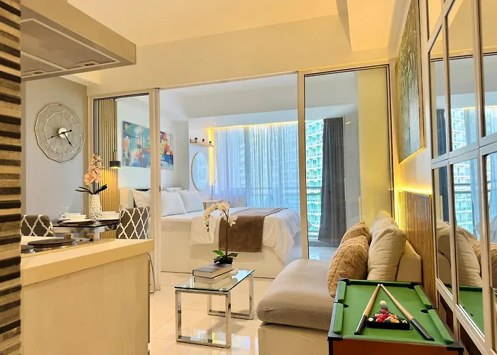 Aparthotel Azure Urban Residences - Paranaque