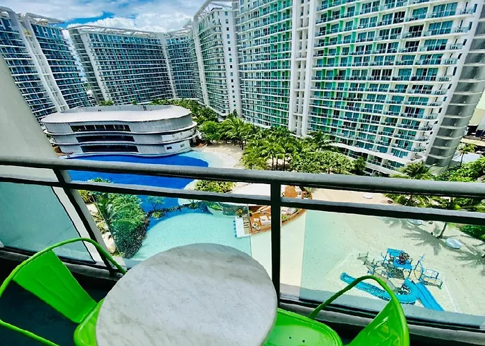 Aparthotel Azure Urban Residences - Paranaque