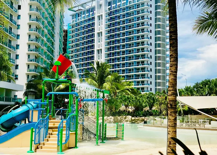 Aparthotel Azure Urban Residences - Paranaque Manila