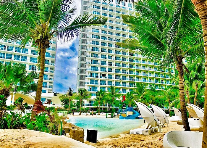 Aparthotel Azure Urban Residences - Paranaque