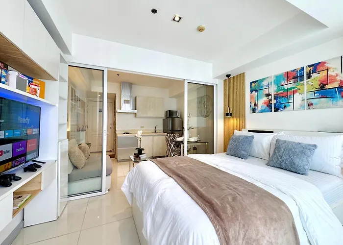 Azure Urban Residences - Paranaque Aparthotel *