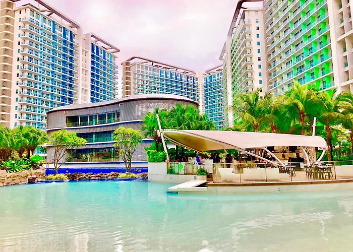 Azure Urban Residences - Paranaque Aparthotel *