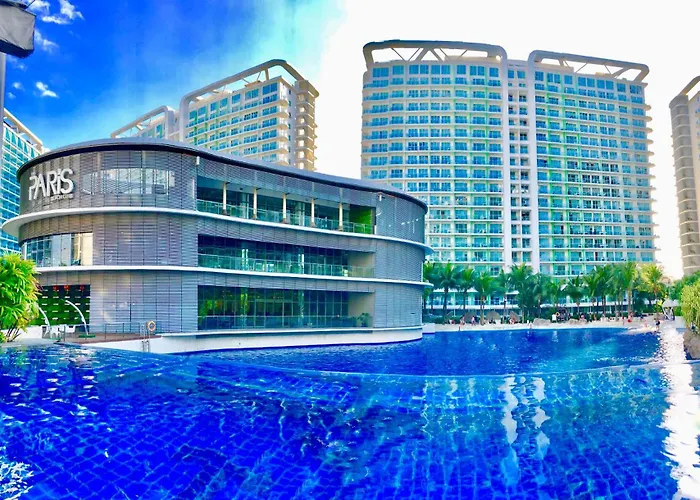 Aparthotel Azure Urban Residences - Paranaque *