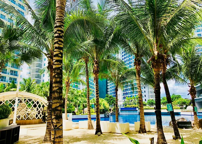 Azure Urban Residences - Paranaque Aparthotel